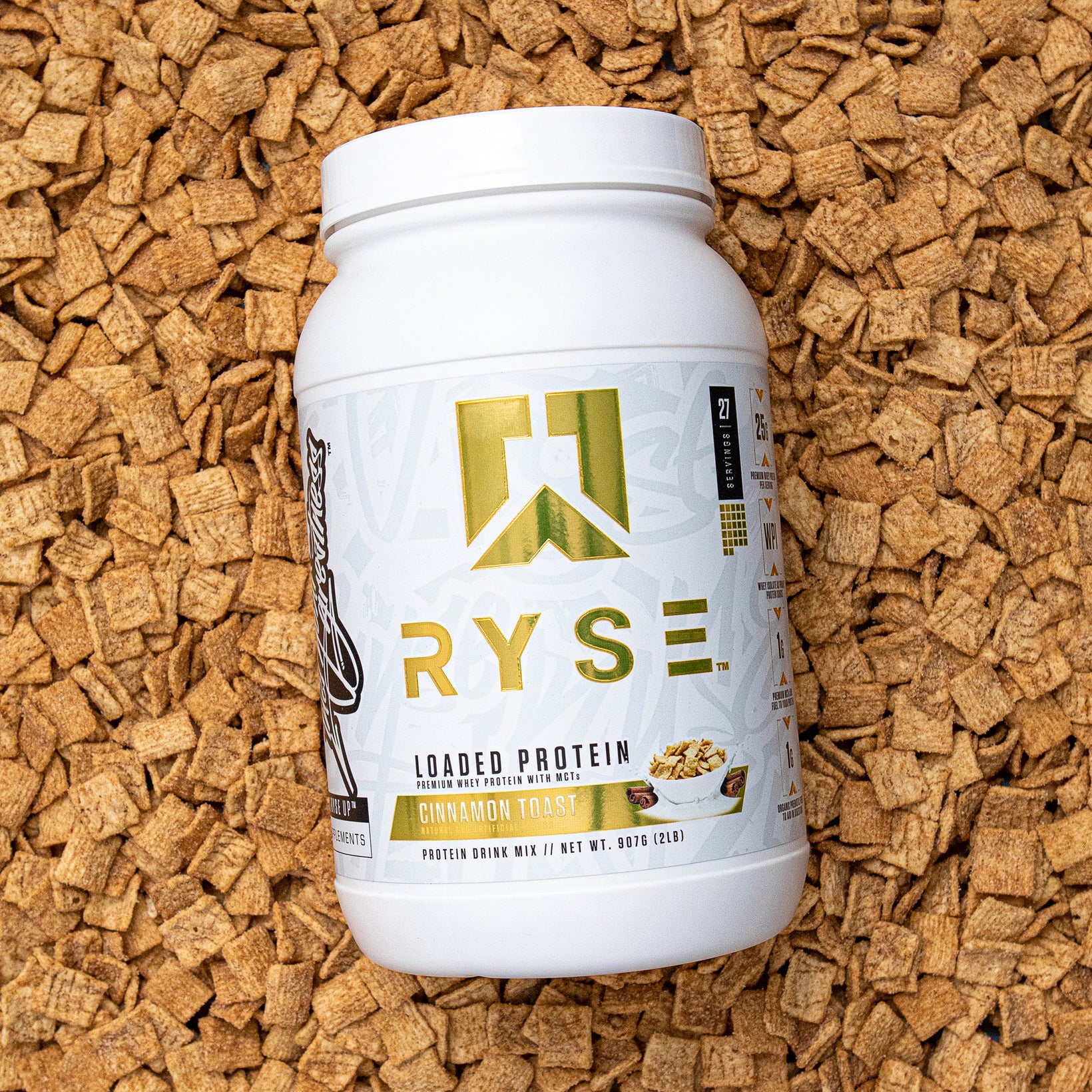 Ryse Loaded Protein